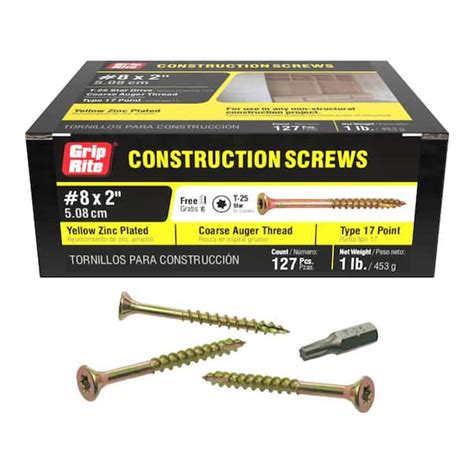 Image result for Grip-Rite Structural Screws