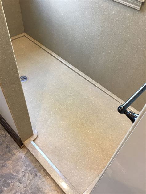 Onyx Shower Pan Installation at Hudson Becher blog