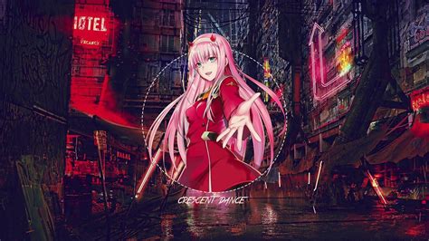 Zero Two Anime Wallpapers - Top Free Zero Two Anime Backgrounds - WallpaperAccess