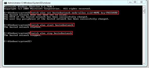 Image result for Net Share Command