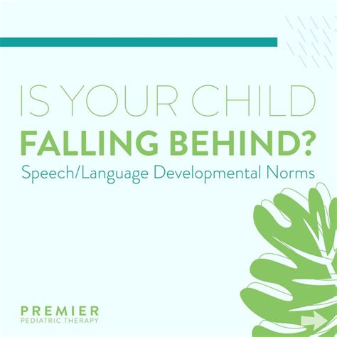 Speech and Language Development Chart 的图像结果