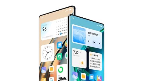 MIUI 13 revealed! More security, new font, and tablet version called ...