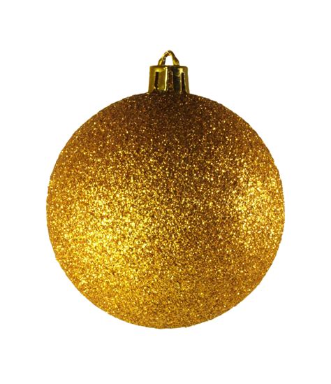 gold Christmas ball 13720906 PNG