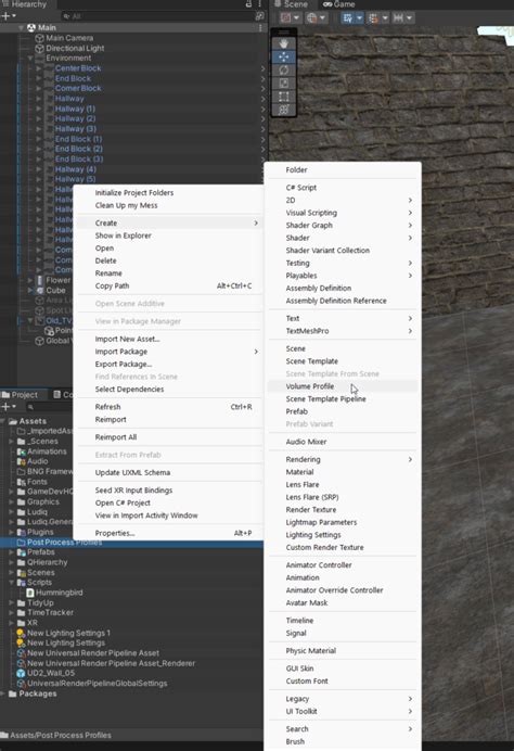 Add Static to Post Process Volume 的图像结果