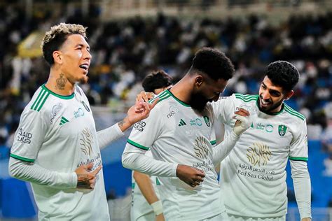 Taawon - Ahli: Al Ahli vence por la mínima y acaricia la clasificación ...
