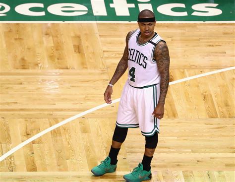 At 5-Foot-9, Isaiah Thomas Said He Figured Out the NBA With the Boston ...