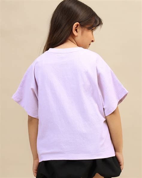 Garfield Oversized Tshirt Girls – Kidsville