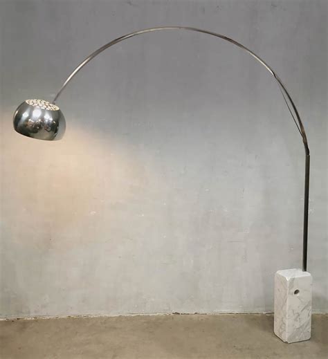 Arco floor lamp by Achille Castiglioni & Pier Giacomo Castiglioni for ...