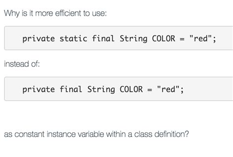 Image result for Private Static Java