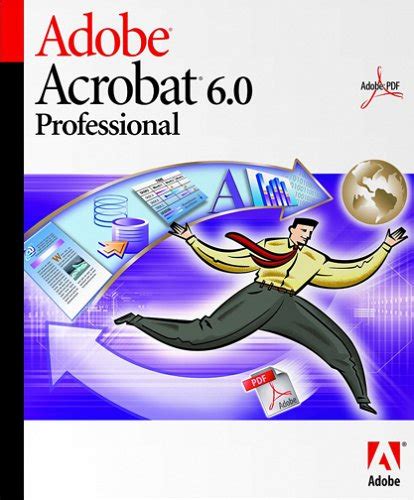 Adobe Acrobat Reader 6.0 Full