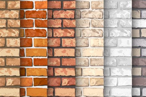 Brick Color Samples 的图像结果