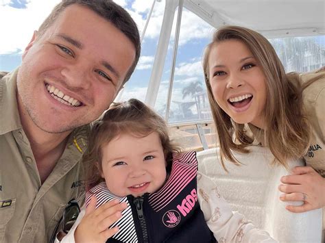 Grace Warrior: The Inspiring Story Of Bindi Irwin's Daughter