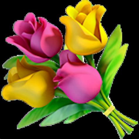 Flower Bouquet Emoji Copy | Best Flower Site