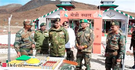 GOC-in-C of Eastern Command reviews counter-insurgency operations in ...