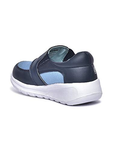 Buy Marvel Avengers Kids Boys Sports Shoes by Toothless Navy Walking ...