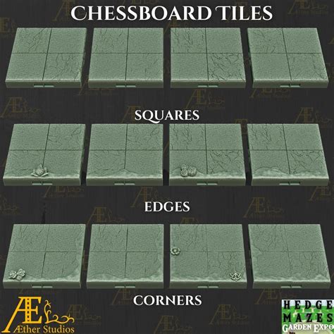 3D file Hedge Mazes Garden Expo・3D printable model to download・Cults