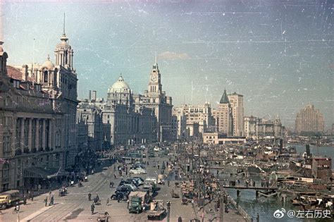 1949年的上海。