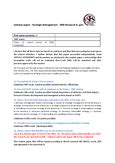 Database Engineering First Semester - MCA01005 - VSSUT - Studocu