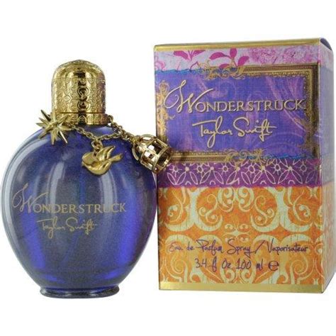 Taylor Swift Wonderstruck Perfume - The Hollywood Gossip