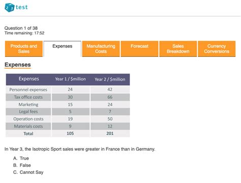 Image result for Numerical Reasoning Examples