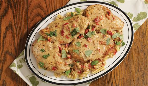 Marry Me Chicken • Tasty Recipes from Mckeever's Market & Eatery