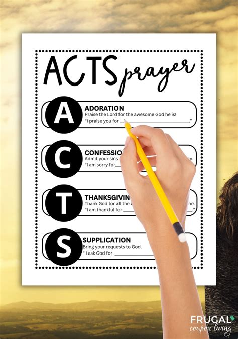 Acts Model Prayer Coloring Wheel & Worksheet | Bible verses for kids ...