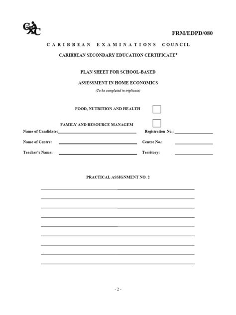 Image result for CSEC Formula Sheet