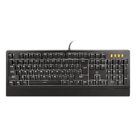 Buy LEOBOG K25 Wired Mechanical Keyboard,Gaming Keyboard,White Color ...