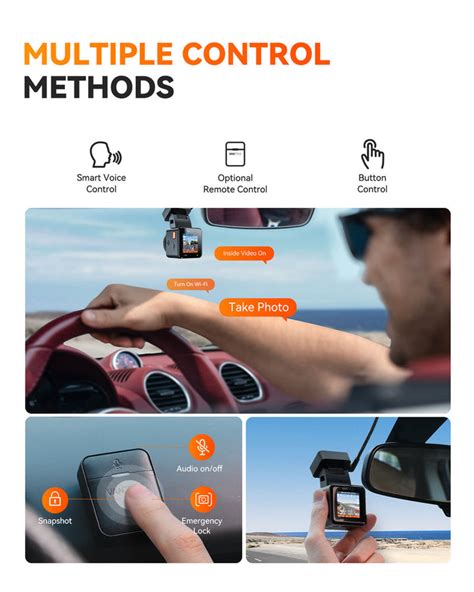 Element 1 Pro (E1 Pro) – Vantrue India