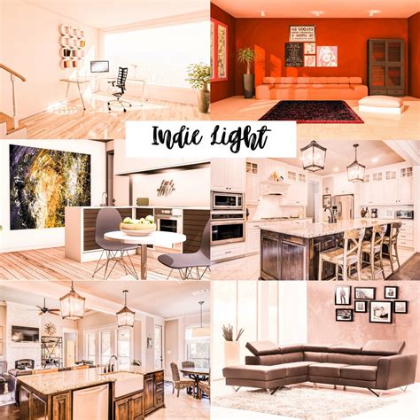 Interior Lightroom & ACR Presets – MasterBundles