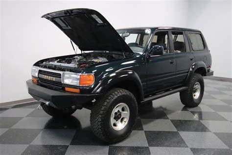 1994 Toyota Land Cruiser | Streetside Classics - The Nation's Trusted Classic Car Consignment Dealer