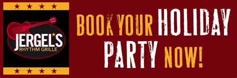 Jergel's Rhythm Grille