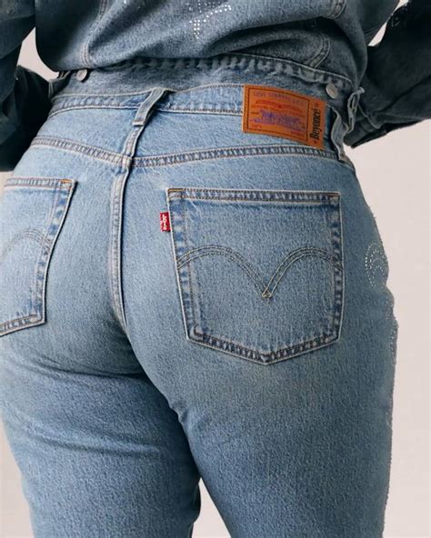 501® Curve Jeans - Blue | Levi's® AT