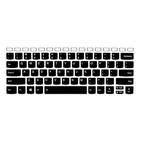Saco Keyboard Cover for Lenovo ideapad Slim3 & Slim5 14inch Laptops ...