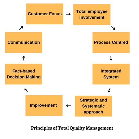 Total Quality Management: Definition, Phases and Principles