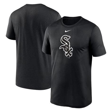Nike Chicago White Sox New Legend Logo T-Shirt | Academy