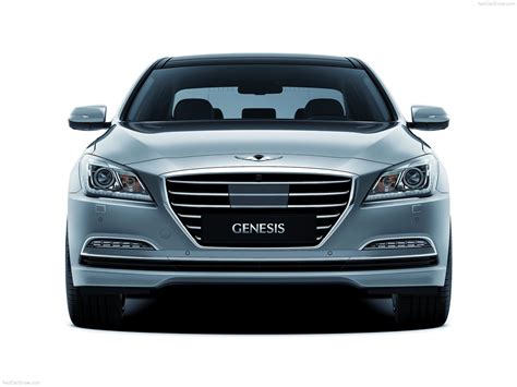 Hyundai Génesis 2015 All New 2015 Hyundai Genesis Priced From A Low