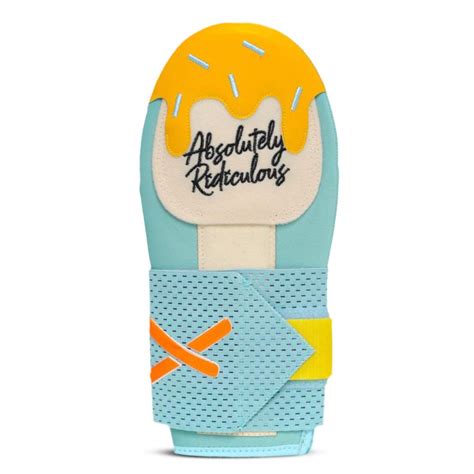 mpls ice cream sliding mitt - Absolutely Ridiculous innovation for Athletes