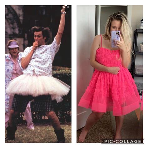 Ace Ventura Tutu Dance