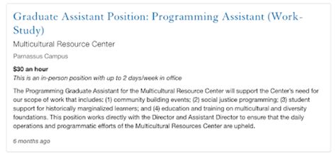 Image result for Federal Work-Study Program Federal Work-Study Eligibility