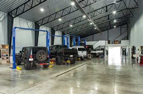 K Buildings - The Metal Shop LLC