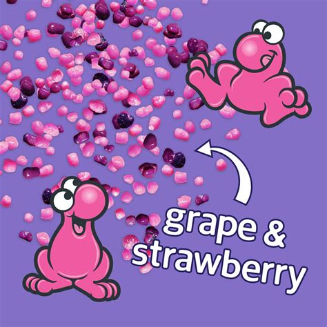 Snapklik.com : Nerds Candy, Grape & Strawberry, 5 Ounce Movie Theater ...