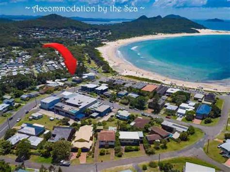 Fingal Bay Cabins at the Best Price | cozycozy