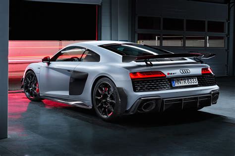 Audi R8 V10 GT RWD coupe unveiled | CarExpert
