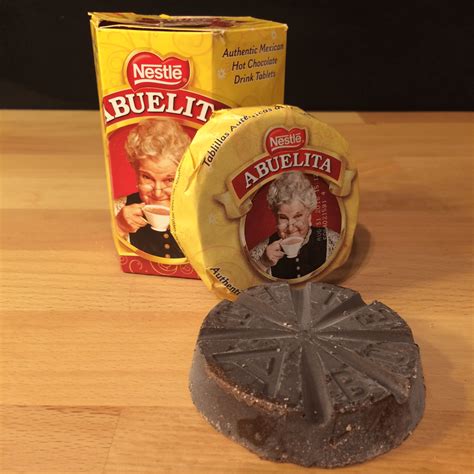 Chocolate De Abuelita