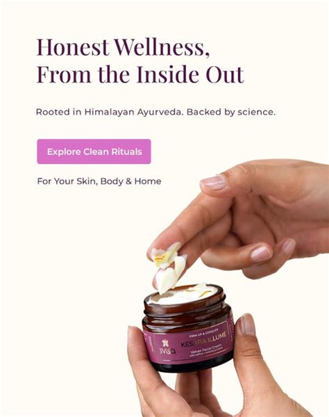 Luxury Skincare, Clean Beauty Products Online In India | JiViSa