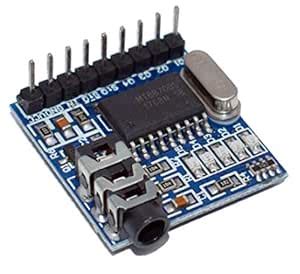 MT8870 DTMF Sensor : Amazon.in: Office Products