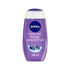 Nivea Nv-Fresh Powerfruit 250ml Sg