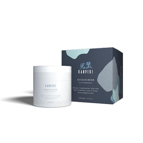 Buy Kanpeki - Desquacream Facial Exfoliator | Reduces Hyperpigmentation ...