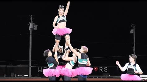 Image result for Powderpuff Cheerleading